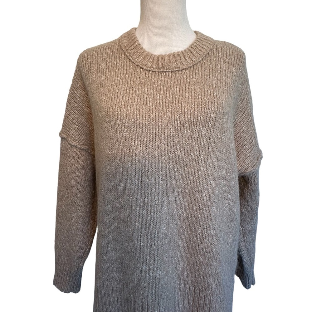 Made well tan Baxter Sweater Tunic in size large - Picture 10 of 16